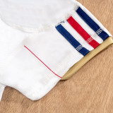 2010 France Away Retro Soccer Jersey