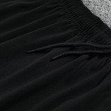 25-26 PSG Black polo shirts pants suit(翻领)