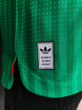 2026 Algeria Away Player Version Soccer Jersey