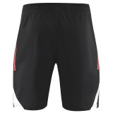 25/26 LIV Black Tank top and shorts suit