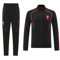 26/27 LIV Black Jacket Tracksuit #07