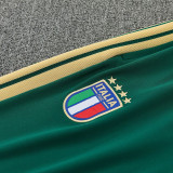 26-27 Italy White polo shirts pants suit