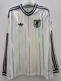 26-27 Japan Away Long Sleeve Fans Soccer Jersey