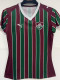 26/27 Fluminense Home Women Soccer Jersey#女