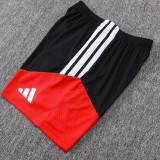 26/27 Germany Black&Red Player Version Shorts Pants#D2603