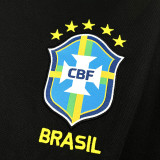 26/27 Brazil Black Training Shirts
