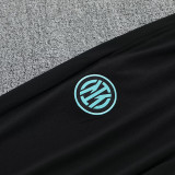 25/26 INT Blue polo shirts pants suit