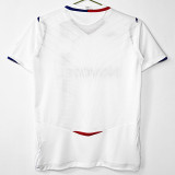 2008/2009 Lyon Home Retro Soccer Jersey
