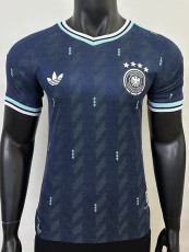 26-27 Germany Away Player Version Soccer Jersey