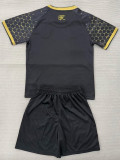 25/26 Burnley FC Third Kids Soccer Jersey