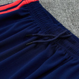 26-27 Colombia White Tank top and shorts suit