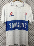 1996 Universidad Católica Home Retro Soccer Jersey