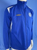 2005/2006 CHE Home Blue Retro Windbreaker