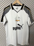 1995/1996 Derby County F.C Home Retro Soccer Jersey