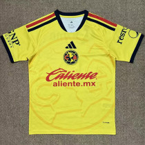 26-27 Club America Home Fans Soccer Jersey