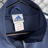1999/2000 RMA Royal Blue Retro Windbreaker