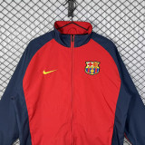 1998/2000 BAR Red Retro Windbreaker