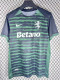 25/26 Sporting Lisbon Christmas Special Edition Fans Soccer Jersey