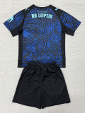 2026 RB Leipzig Special Edition Royal Blue Kids Soccer Jersey
