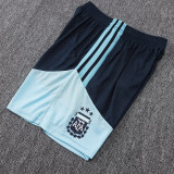 26/27 Argentina Royal Blue Player Version Shorts Pants#D2603