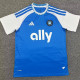 26/27 CHarlotte FC Home Fans Soccer Jersey
