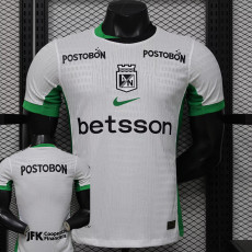 26-27 Atletico Nacional Away Player Version Soccer Jersey（国民竞技）