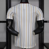 26/27 Germany Leisure Retro Edition White Player Version Soccer Jersey
