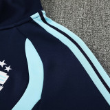 26/27 Argentina Royal Blue Jacket Tracksuit