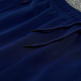 26-27 PSG Purple Blue Jacket Tracksuit(紫蓝双红线)