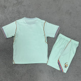 26/27 France Away Kids Soccer Jersey
