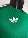 2026 Algeria Leisure Edition Player Version Soccer Jersey