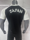 26/27 Japan Black Training Shirts