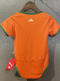 26-27 Ivory Coast Home Baby Infant Crawl Suit