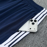 26-27 RMA Dark Blue Training Short Suit