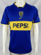 2002/2003 Boca Juniors Home Retro Soccer Jersey