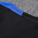 25-26 PSG Black Training Short Suit #D25255