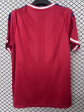 26-27 Lyon Away Fans Soccer Jersey
