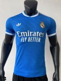 25/26 RMA Third New Edition Player Version Soccer Jersey最新版