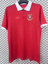 2026 Wales 150th Anniversary Edition Fans Soccer Jersey