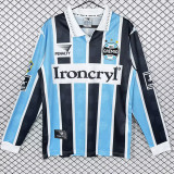 1997 Gremio Home  Long Sleeve Retro Soccer Jersey