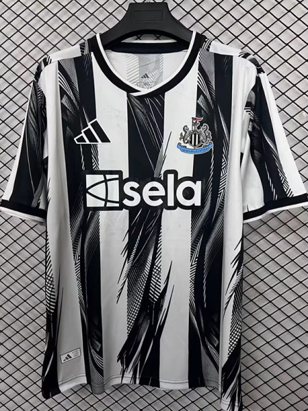 26/27 Newcastle Special Edition Fans  Soccer Jersey