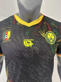 26/27 Cameroon Third Player Version Soccer Jersey