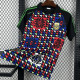 1990 Argentina Goalkeeper Retro Soccer Jersey