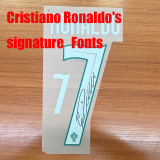 26/27 Portugal Home Player Version Soccer Jersey