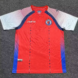 25/26 Haïti Third Fans Soccer Jersey