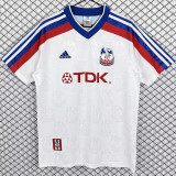 1998/1999 Crystal Palace Away Retro Soccer Jersey