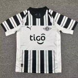 26/27 Libertad Asuncion Home Fans Soccer Jersey (亚松森自由）