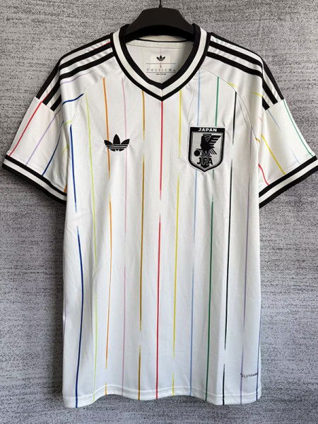 26/27 Japan Away 1:1Fans Soccer Jersey