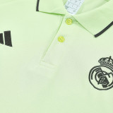 25/26 RMA Light Green polo shirts pants suit