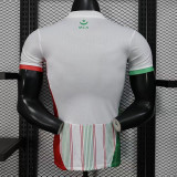 2026 MC Algier White Player Version Soccer Jersey(阿尔及尔莫罗迪亚)
